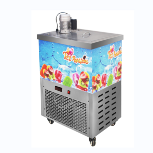 Commercial Fruit Popsicle Machine Household Manual Ice Cream Machine Automatic Popsicle Making Machine