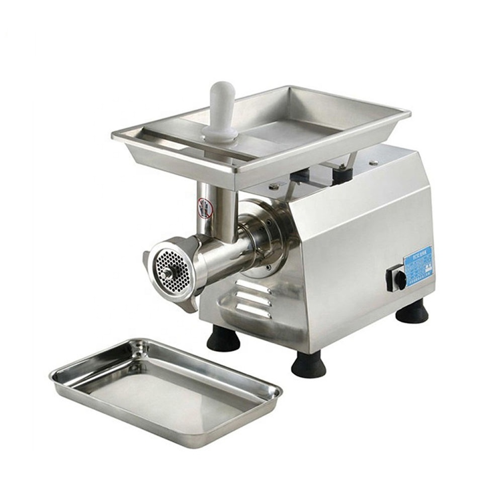 High Quality China Industrial Stainless Steel kitchen meat mincer 32 Body Meat Mincer Machine Used Electric Meat grinder