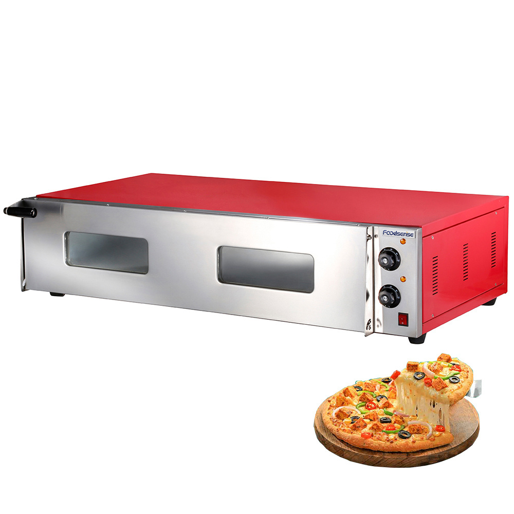 2022 high quality Pizza Stone For Oven Listrik Commercial 500c Lincoln Italian Gas Outdoor Wood Fired Rotate Mini Sweat Pant