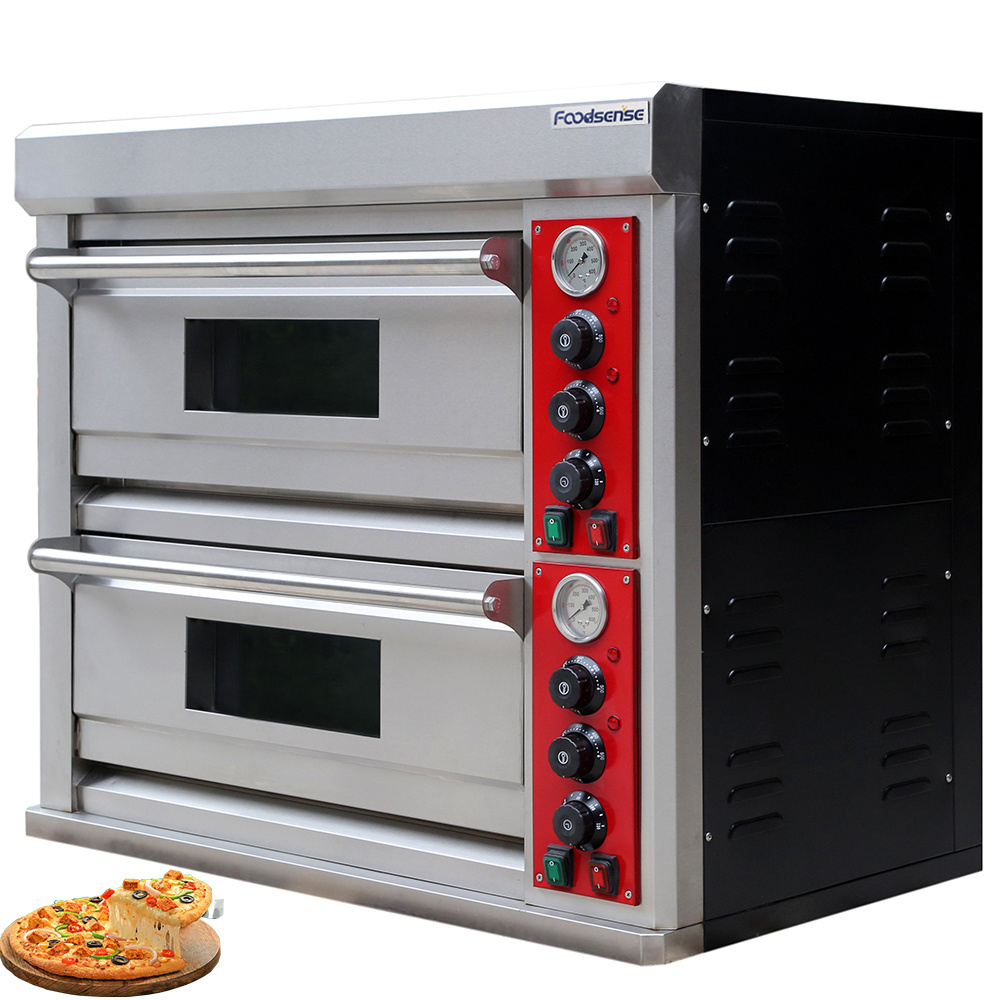 2022 pizza oven wooden out door big capacity commercial conveyor natural gas ovens mobile small