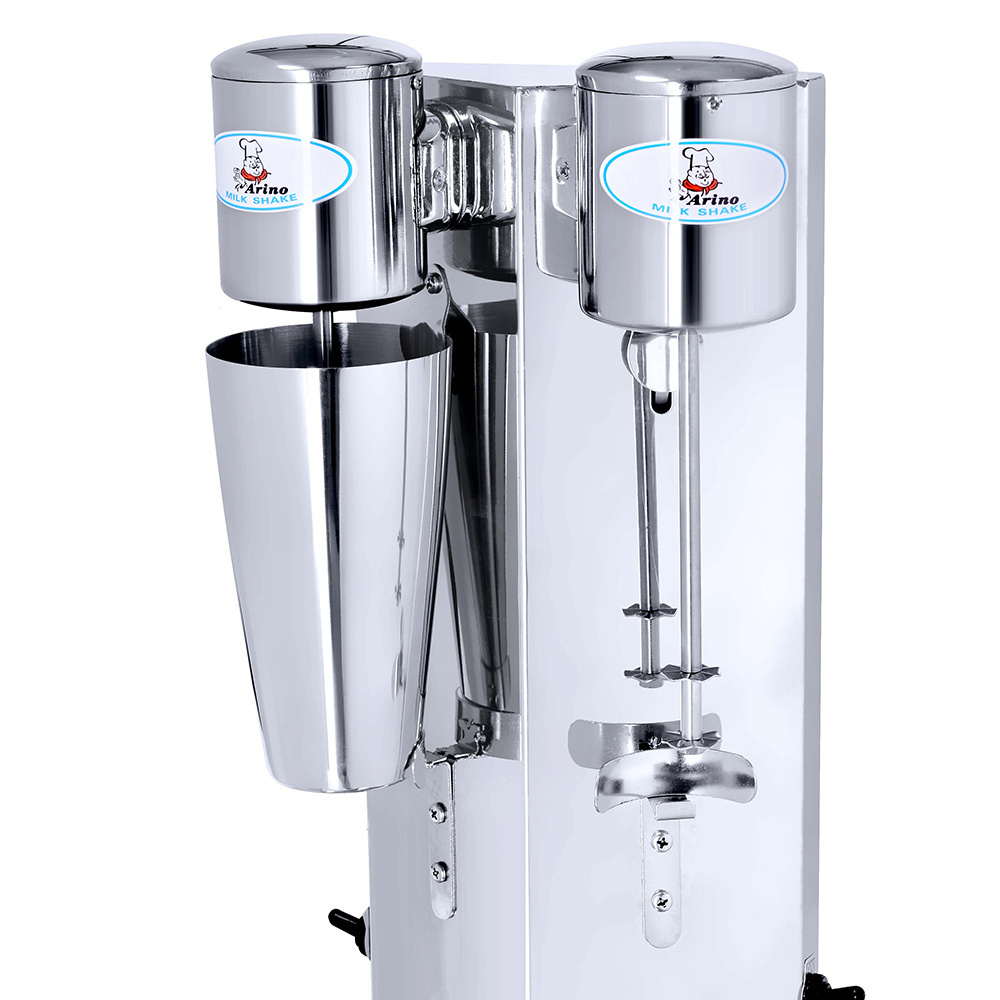 Newly Household Automatic Milkshake Machine Commercial Small Mixer For Sale