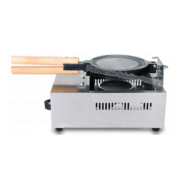 Guangdong Supplier 12 Months Warranty Automatic Egg Bubble Waffle Machine