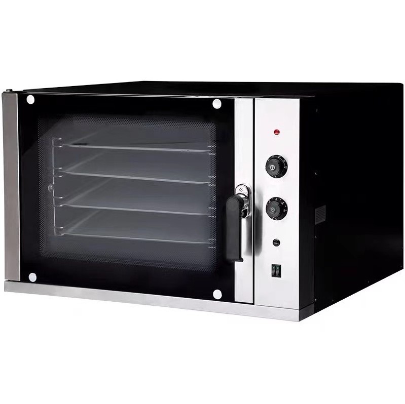 Professional Italian Commercial Industrial Electric Stainless Steel Bakery Gas Powered steam electric Convection Oven rotating