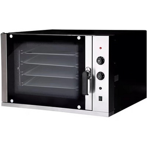 Professional Italian Commercial Industrial Electric Stainless Steel Bakery Gas Powered steam electric Convection Oven rotating