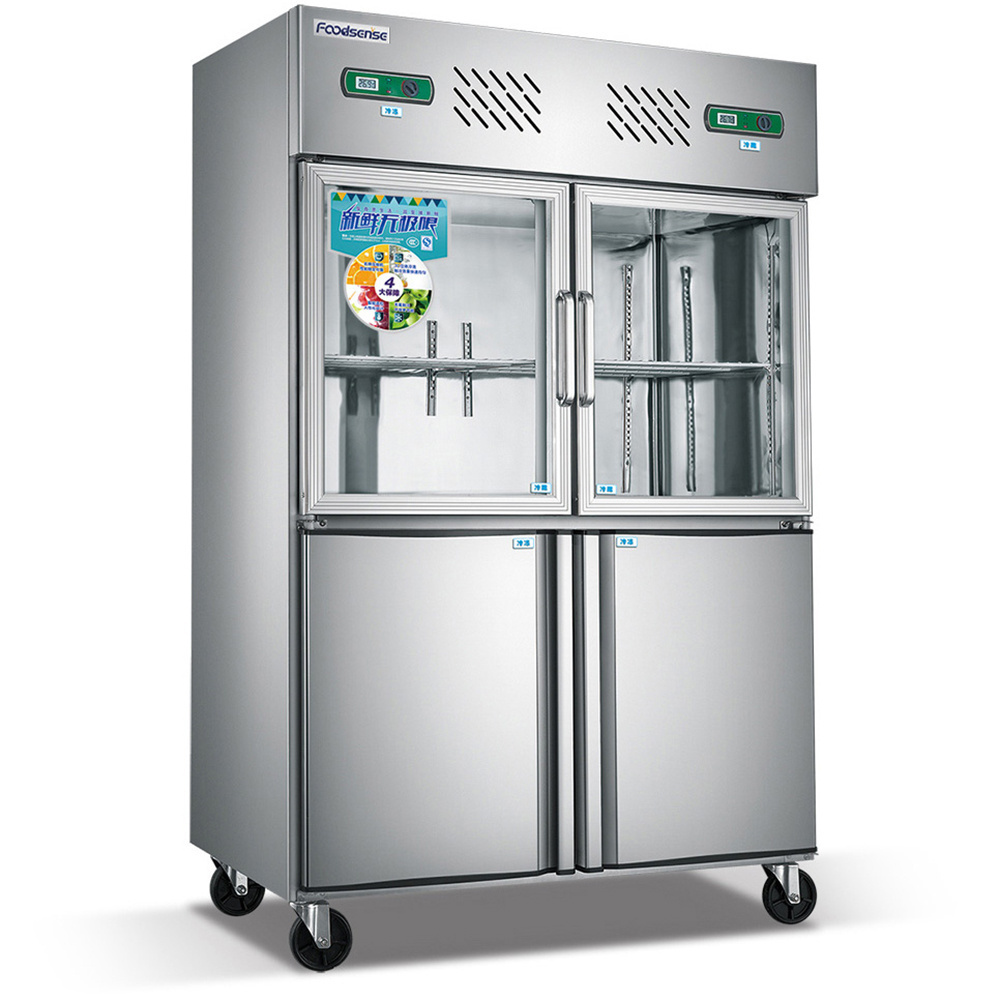 2022 Population Static Commercial Stainless Steel Other Second-hand Refrigeration & Freezers