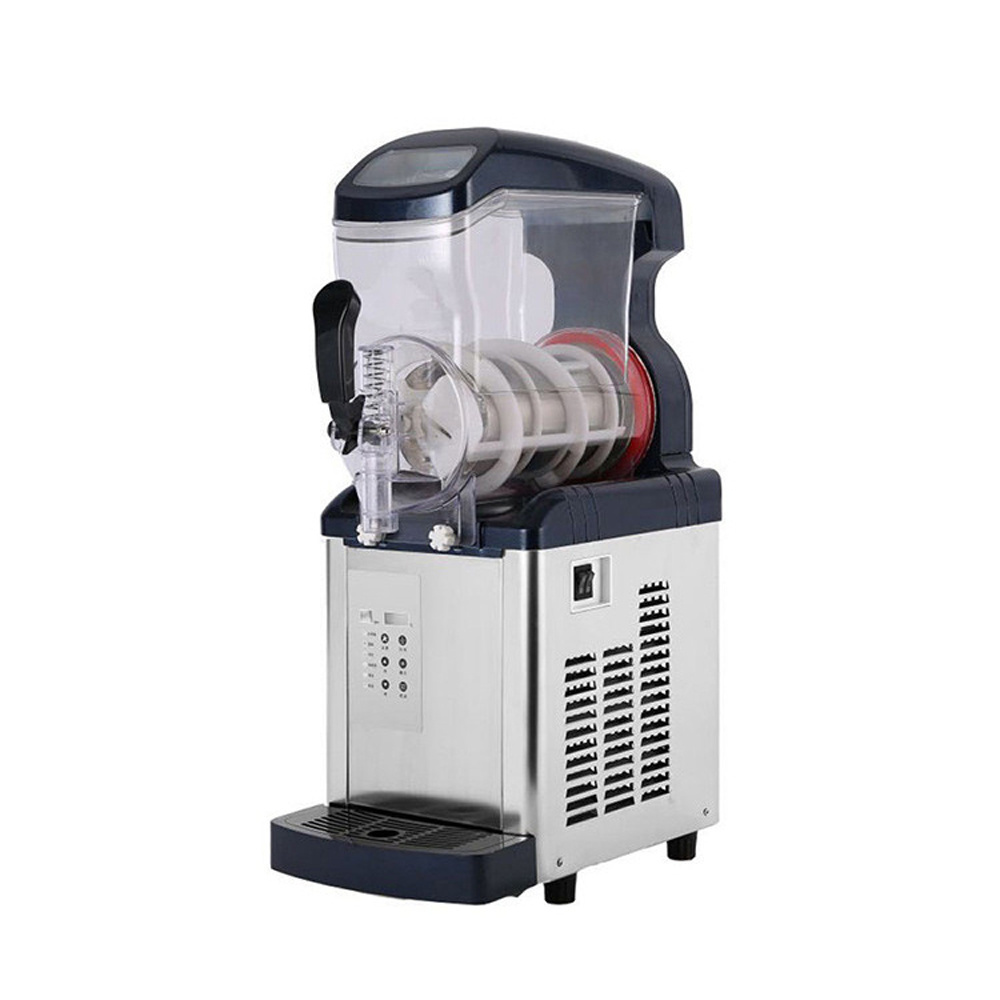 China Commercial Frozen Drink Slush Machine,900W Ice Frappe Slush Machine