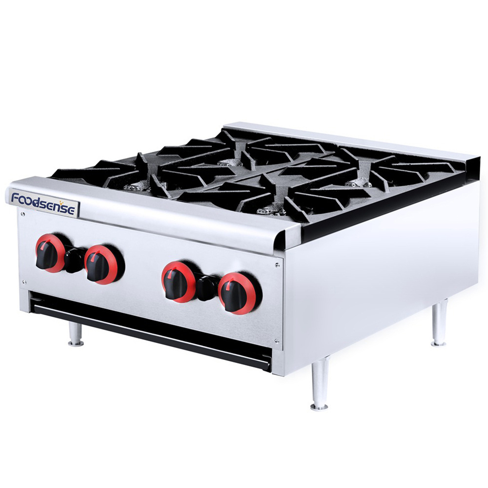 4 burner table top gas stove/best  gas stove gas burner cooker stove