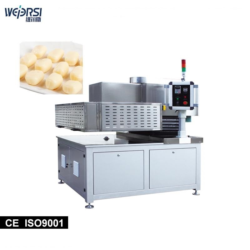 Sugar pulling machine candy taffy pulling machine