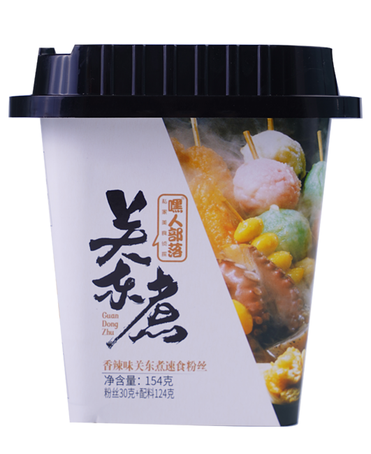 Instant Fish Ball Vermicelli Hotpot instant noodles