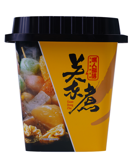 Instant Fish Ball Vermicelli Hotpot instant noodles