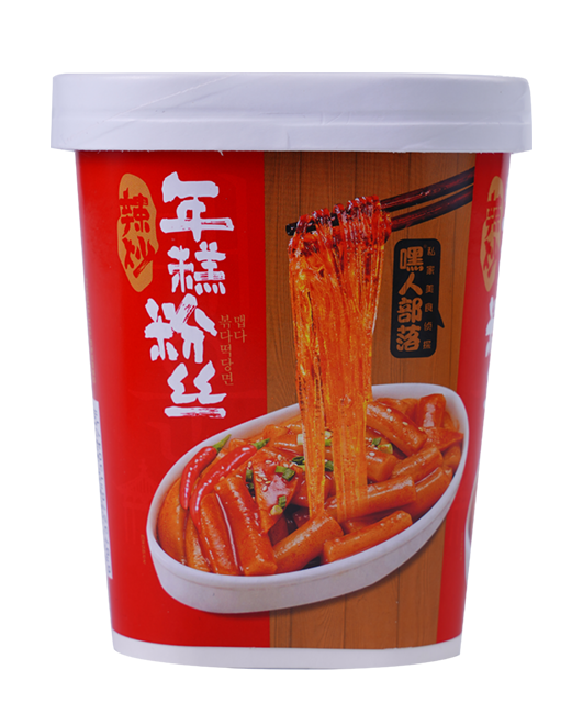 Instant Fish Ball Vermicelli Hotpot instant noodles