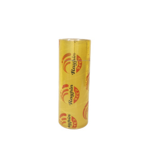 Factory Direct Supply Dispenser Slider Cutter PVC Cling Film PVC Stretch Food Wrap