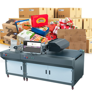 Foofon factory low price digital printing machine paper cup one pass printer bag printing machine