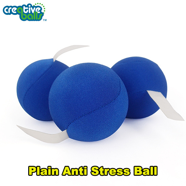 Custom Hand Therapy Stress Balls Design anti stress squeeze ball Hand Finger Exercise Ball With Logo