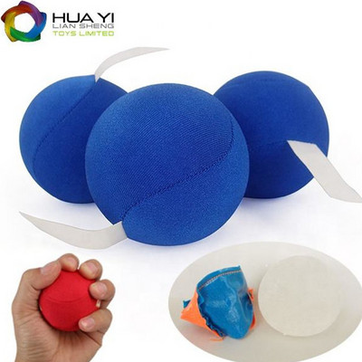 Stress Reliever Silicone Balls Toy Round Stress Reliever Fabric Bouncing Ball Stress Relief Toy For Kids And Adults