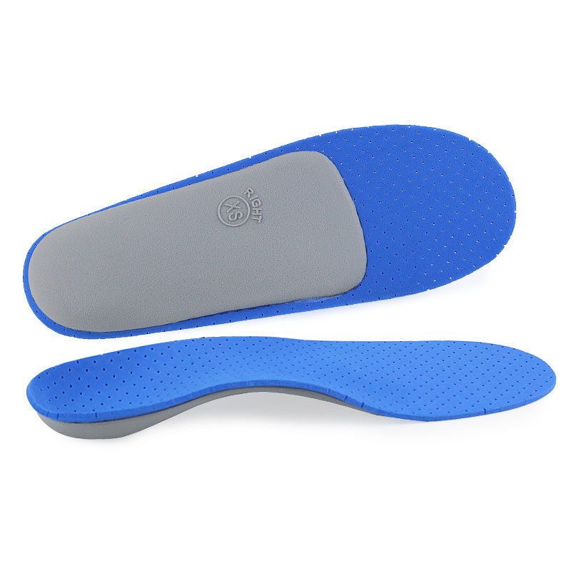 EVA Plantar Fasciitis orthopedic inserts Hard Arch Support Orthotic Women Men  Shoe Insoles for working sport boots