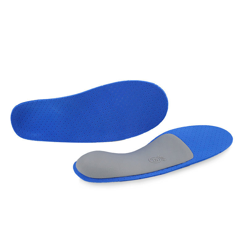 EVA Plantar Fasciitis orthopedic inserts Hard Arch Support Orthotic Women Men  Shoe Insoles for working sport boots