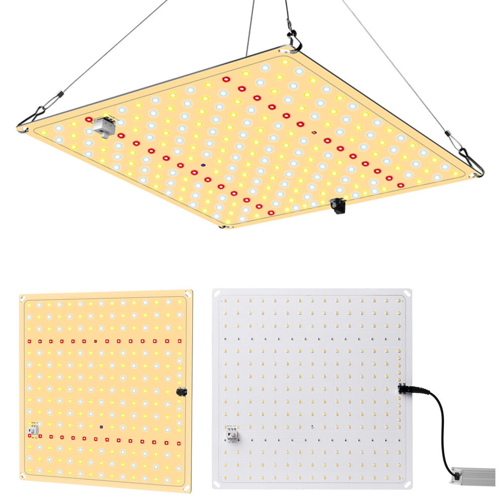 Factory Directly 100W Panel Grow Light LM310B LM301H led grow light board 5000K 6500K 730NM for microgreen