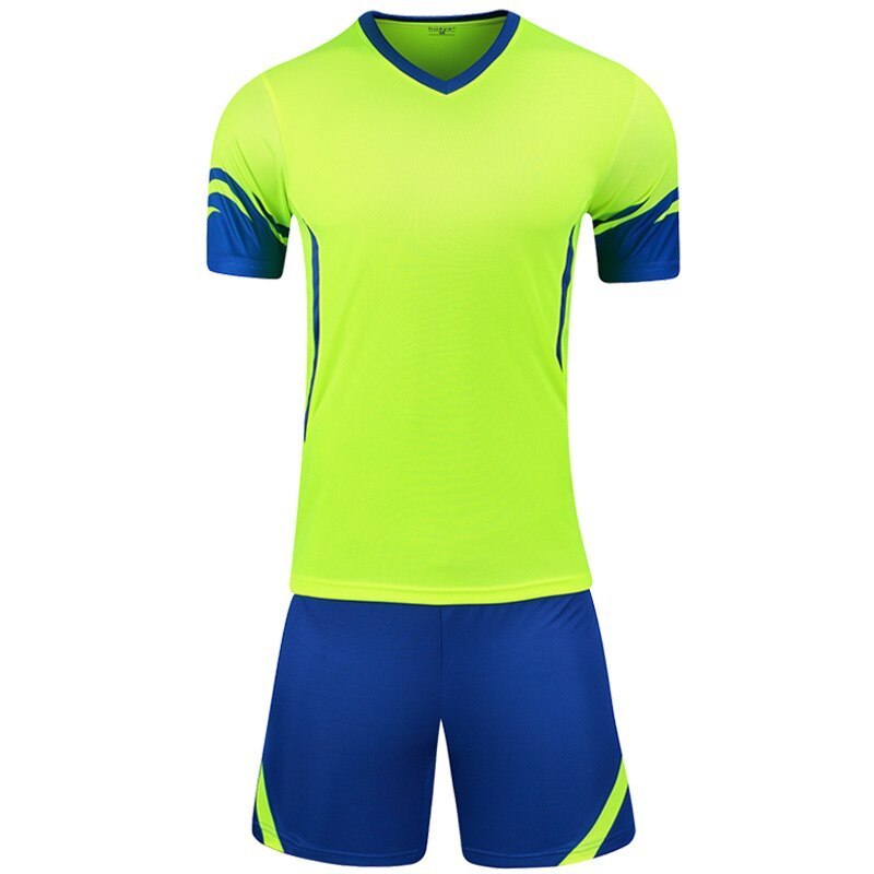 Wholesale Best Quality Soccer Jersey Sublimated Custom Football Uniform