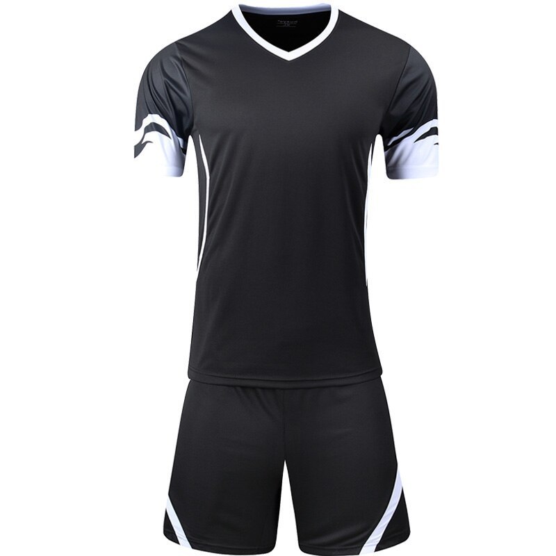 Wholesale Best Quality Soccer Jersey Sublimated Custom Football Uniform