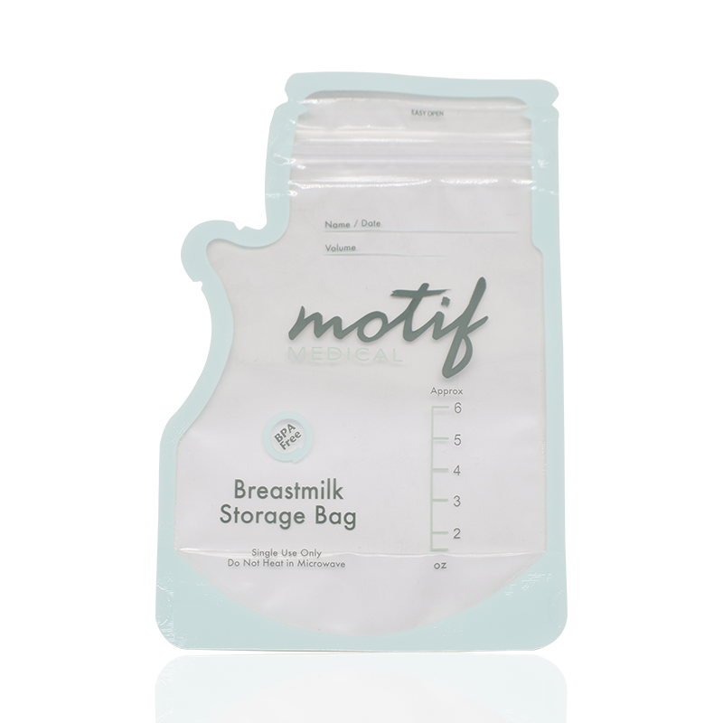 Custom The Latest 50Ml 300Ml Mother'S Day Milk Organic Nut Milk Pouch Coconut Goat Breastmilk Thermal Storage Bags Bpa Free