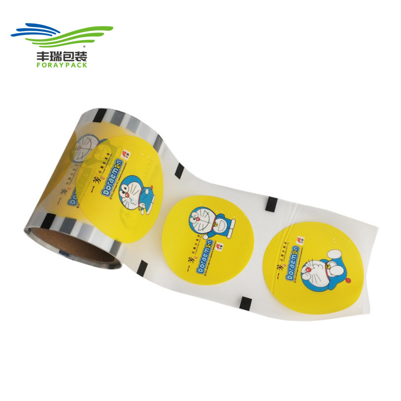 Foray Factory Supplies Plastic Shampoo Tissue Packaging Pack Plastic Roll Film