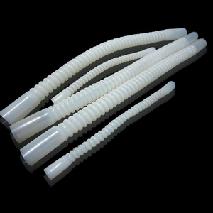 Corrugated and Convoluted PTFE, PFA or FEP Tubes & Pipes