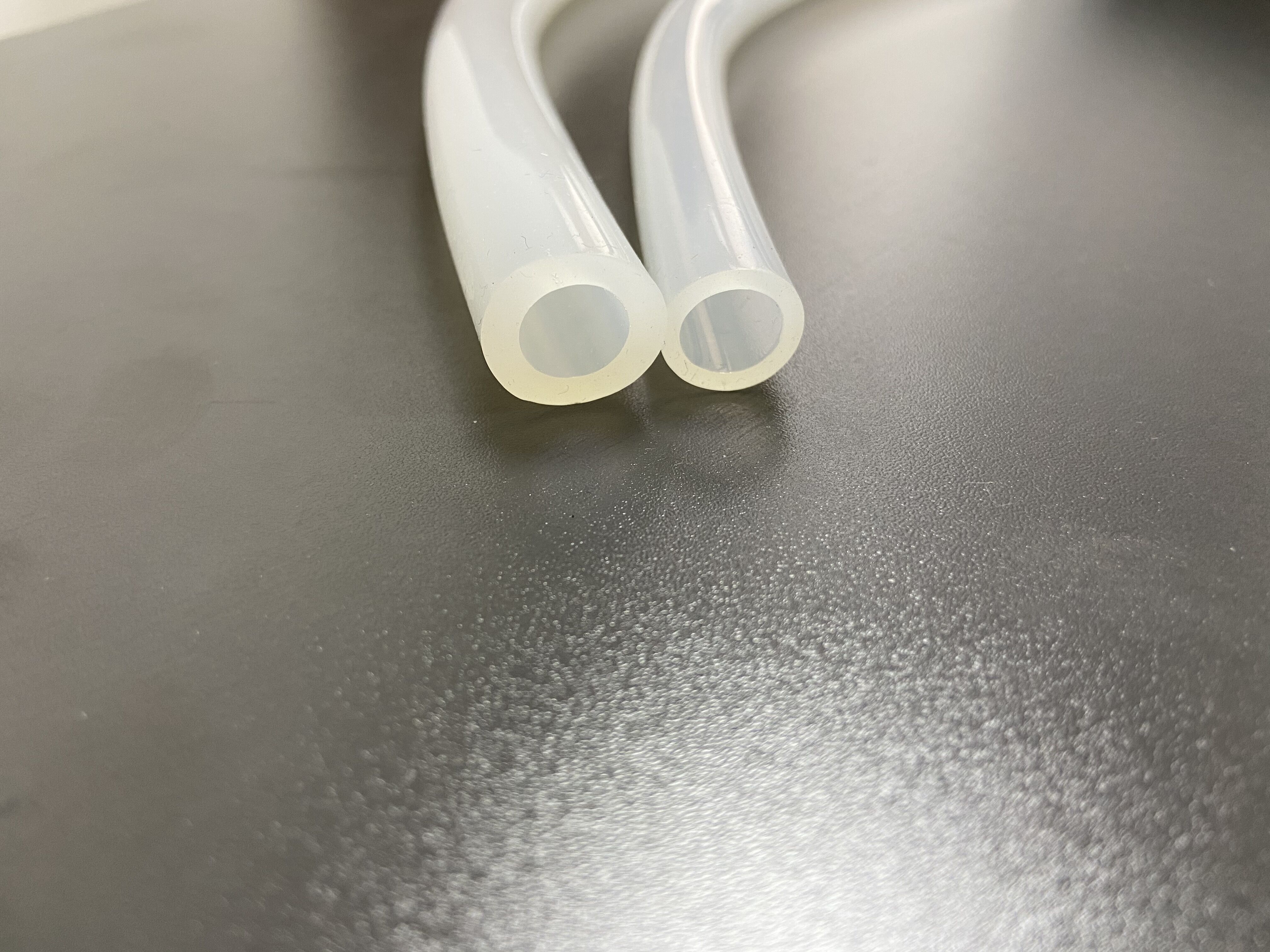 China manufacture PVDF tube pipe PVDF fluorine tubing F26 tube PVDF Tubing for medical