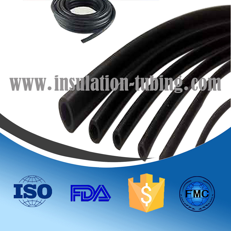 FKM hose,Fluorine rubber tube, fluororubber FPM Fluorine rubber tube