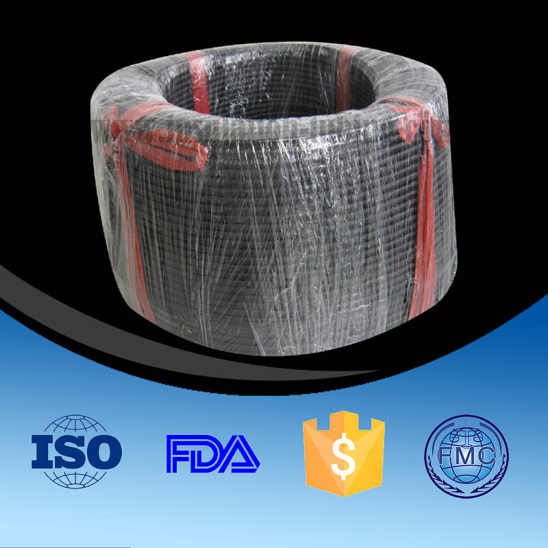 FKM hose,Fluorine rubber tube, fluororubber FPM Fluorine rubber tube