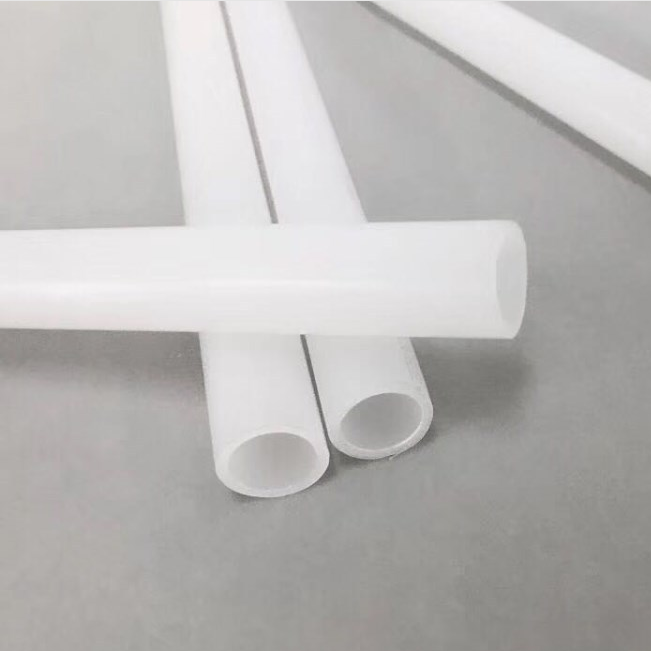 China manufacture PVDF tube pipe PVDF fluorine tubing F26 tube PVDF Tubing for medical