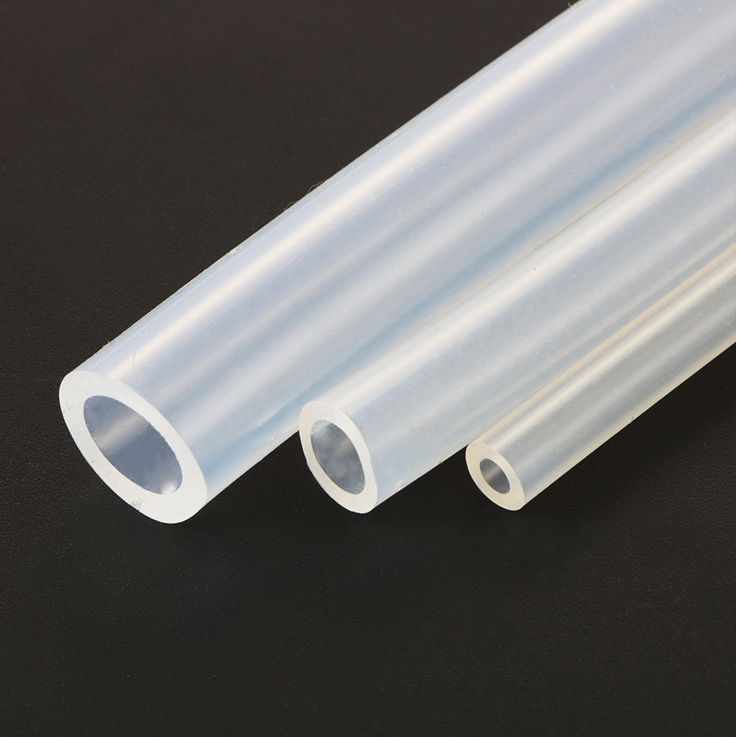 soft stretchy silicone tubing,1/2