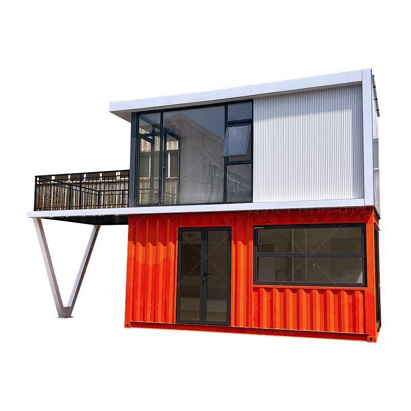 Prefab Modular Home House /Porta Cabin / Casa , Australia 20 Ft And 40 Ft Folding Expandable Container House For Sale.