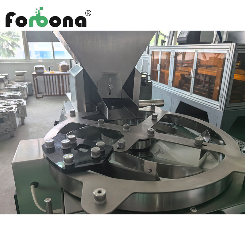 Forbona 16 Line Fully Automatic Tablet Capsule Counting And Bottling Machine