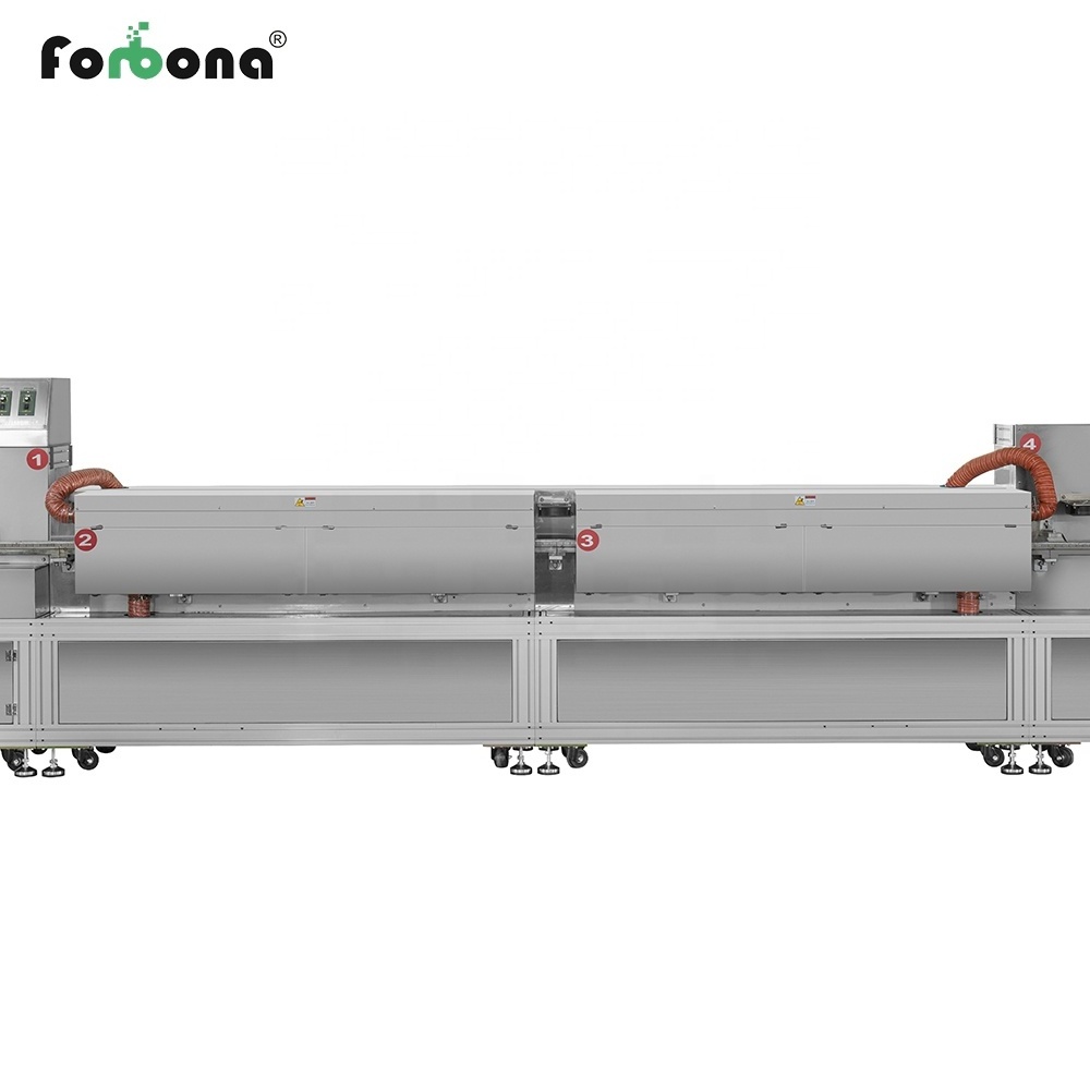 Forbona OEM/ODM Swab Making Machine Cotton Bud Making Machine Cotton Swab Machine