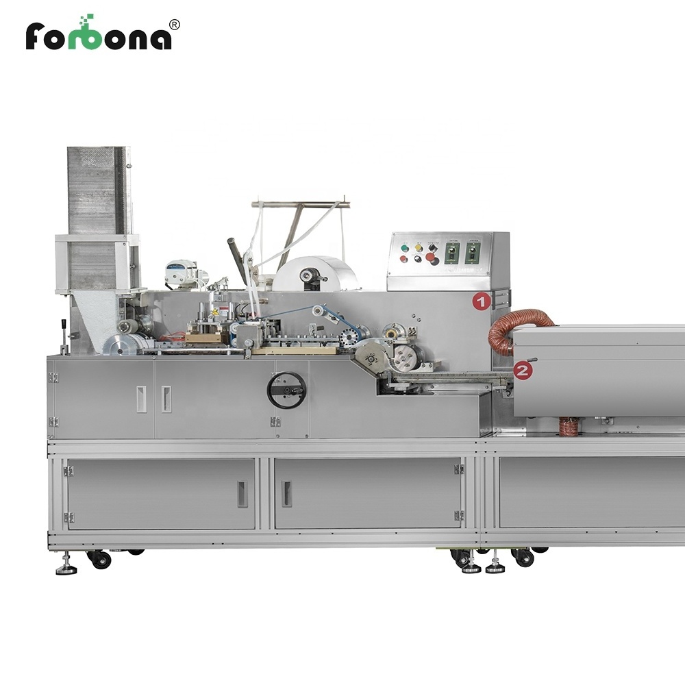 Forbona OEM/ODM Swab Making Machine Cotton Bud Making Machine Cotton Swab Machine