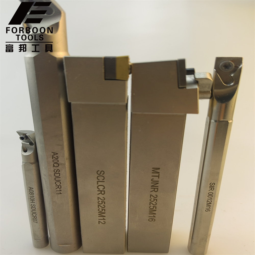 Small shock-absorbing adjustable bore turning tool Internal Cnc Cutting Tool Turning Tool Holder For Lathe Machine