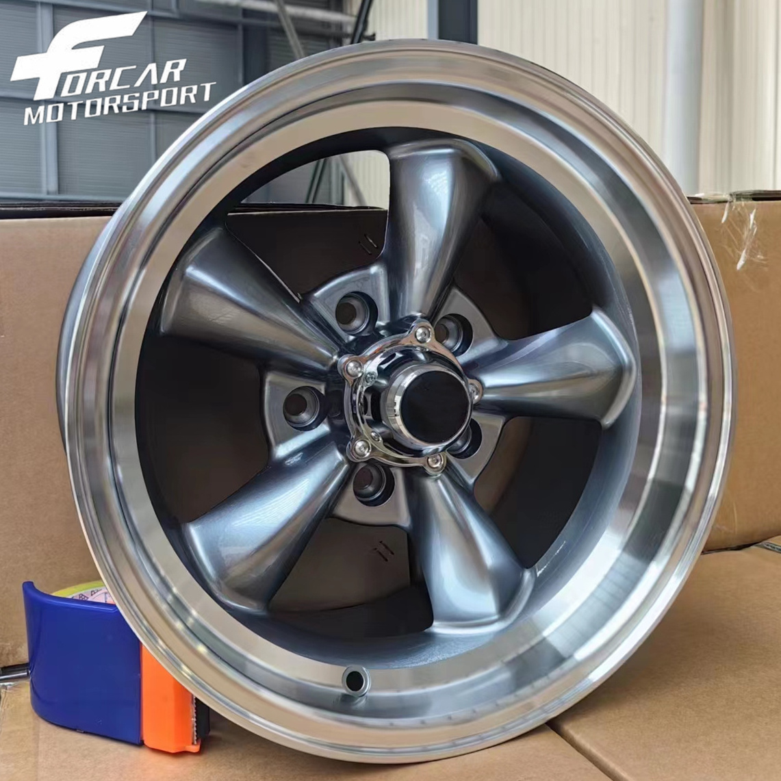 15 17 18 inch front rear aftermarket American wheel design 5x114.3 5x127 racing car alloy rims