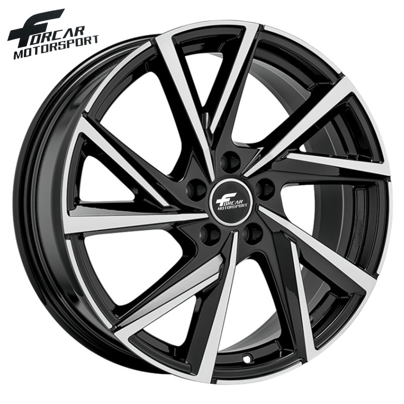 Racing car rims 15 16 17 18 19 20 21 22 23 24 inch 5 hole lug Custom Forged Alloy Wheels