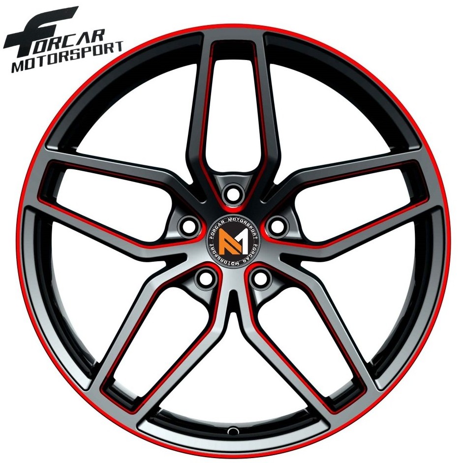 Monoblock OEM Forged 5x112 Concave Wheels Rims 15~24 Inch Rines