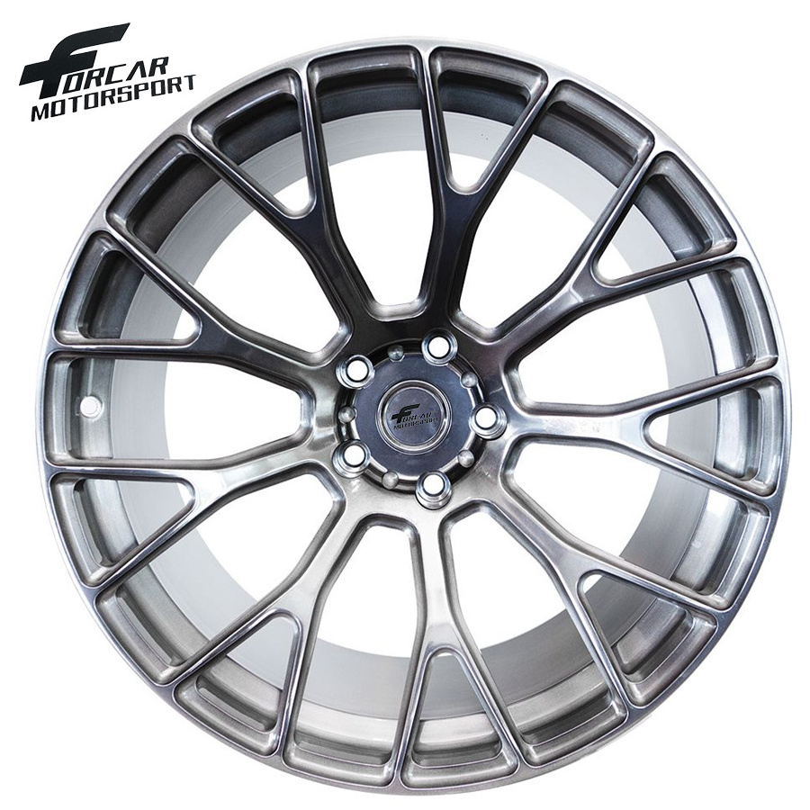 Customized  Forged Wheels 15~24 inch Aluminium car rims rines mags wheels