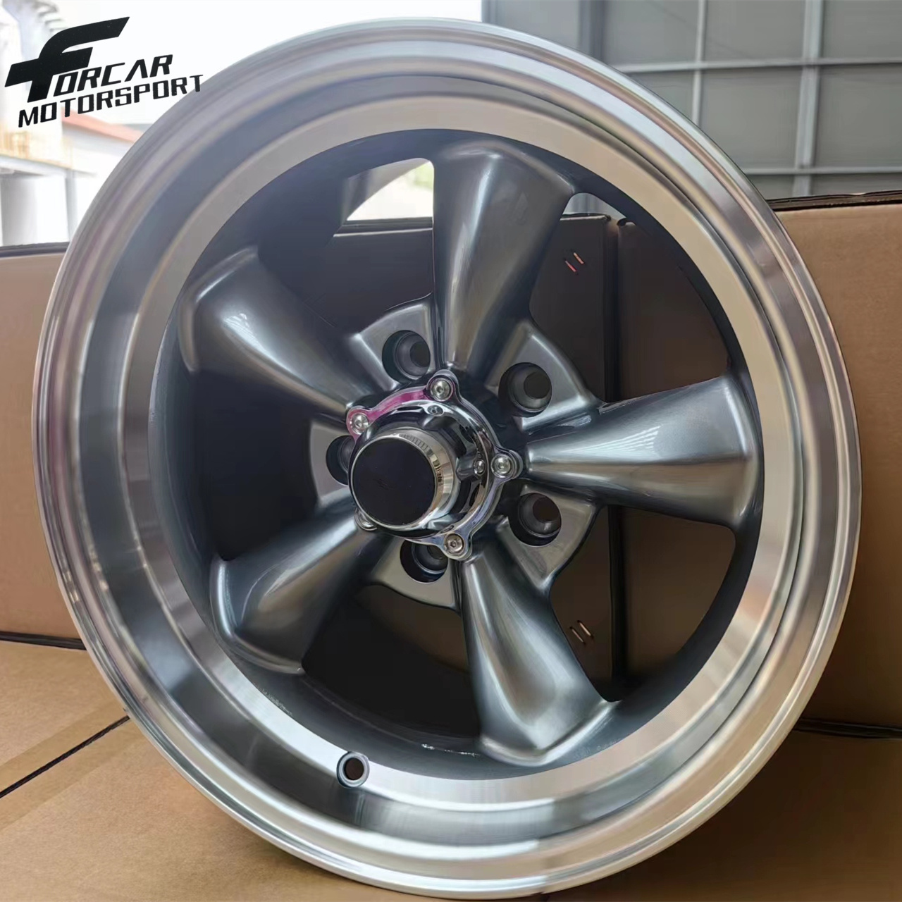 15 17 18 inch front rear aftermarket American wheel design 5x114.3 5x127 racing car alloy rims