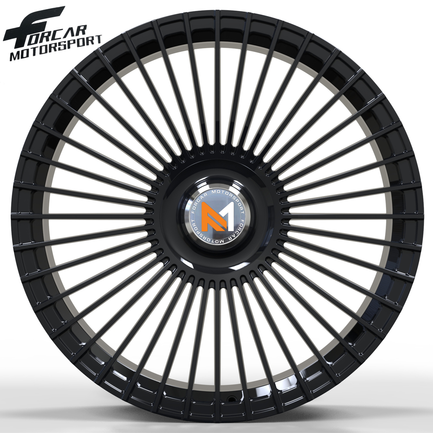 15~24 Inch Forged Alloy Monoblock Passenger Car Wheels Rin rims