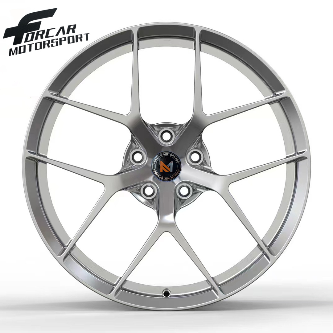 Custom forged wheel design 15~24 Inch Alloy Monoblock Passenger Car Wheels Rin rims