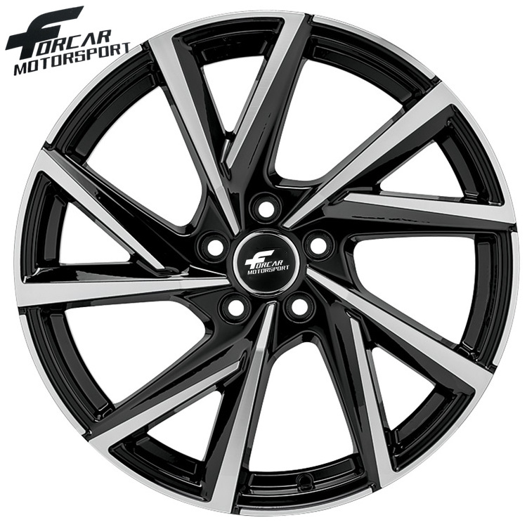 Racing car rims 15 16 17 18 19 20 21 22 23 24 inch 5 hole lug Custom Forged Alloy Wheels