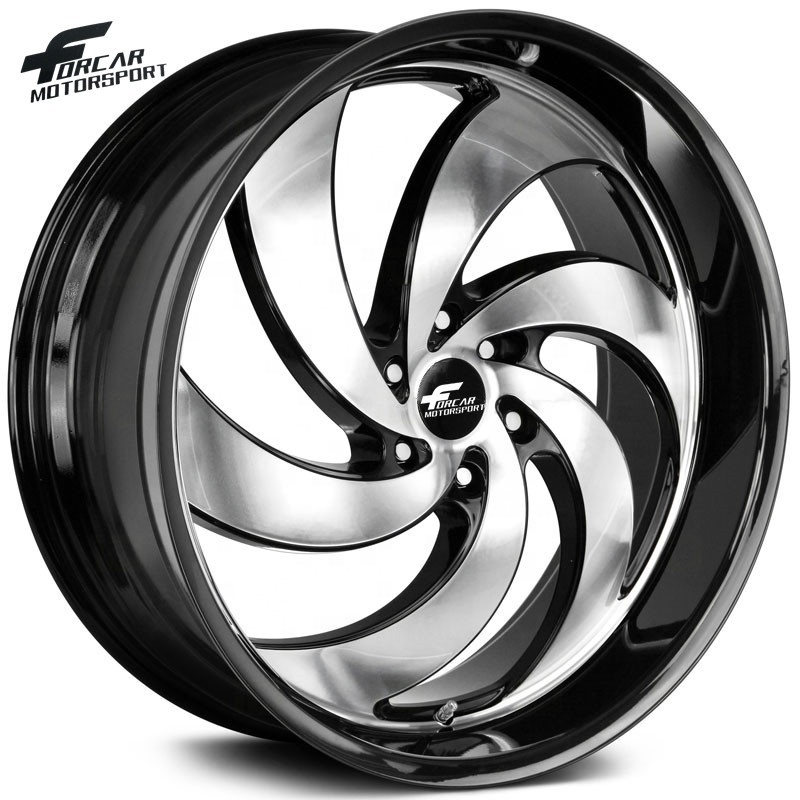 Cast A356.2 Flow Form Forged pcd12*139.7/135 Off Road SUV 4*4 Alloy Wheel Rims