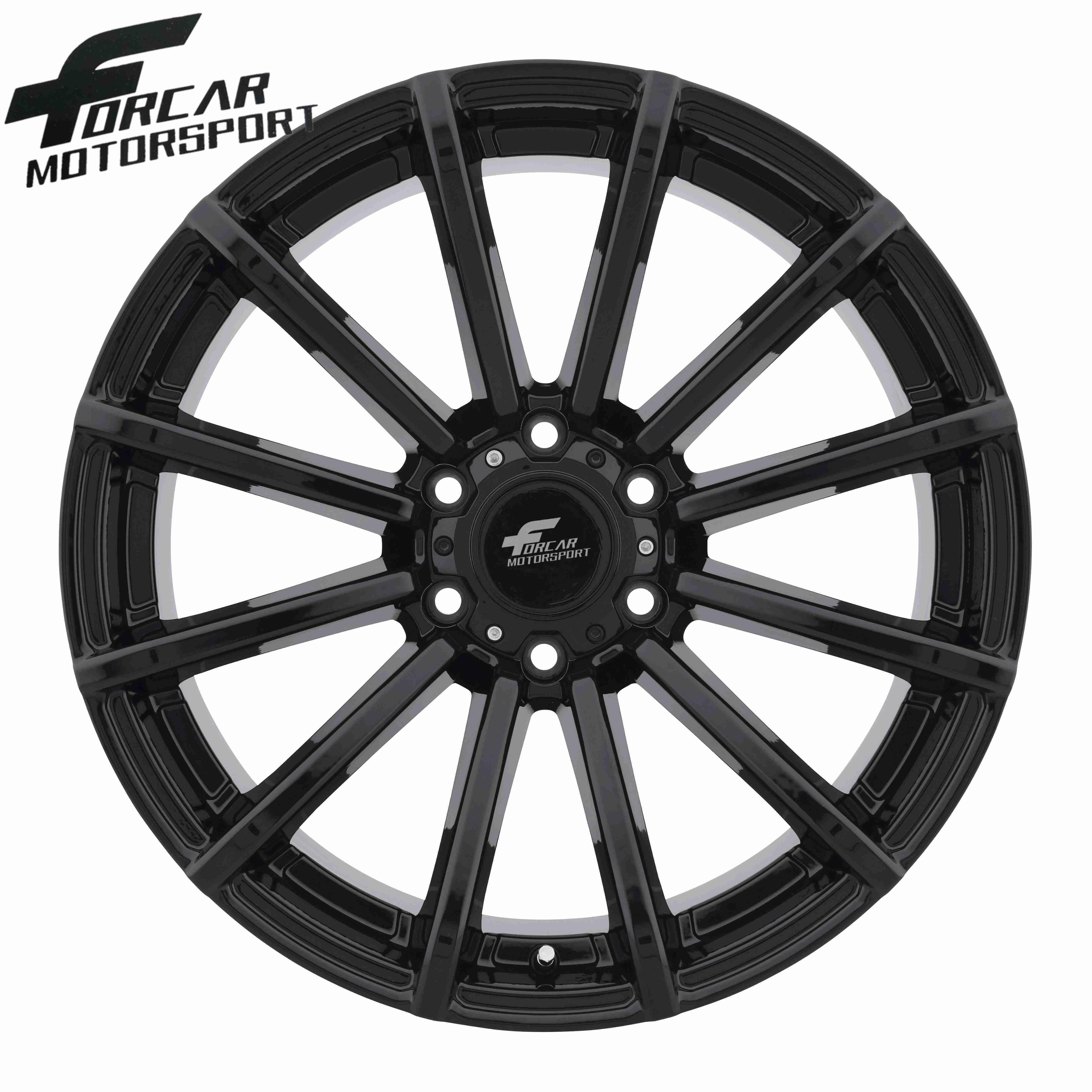 Wheel Rim Sport Wheels Hot Sale Customize Design After Market Car Alloy 20 Inch