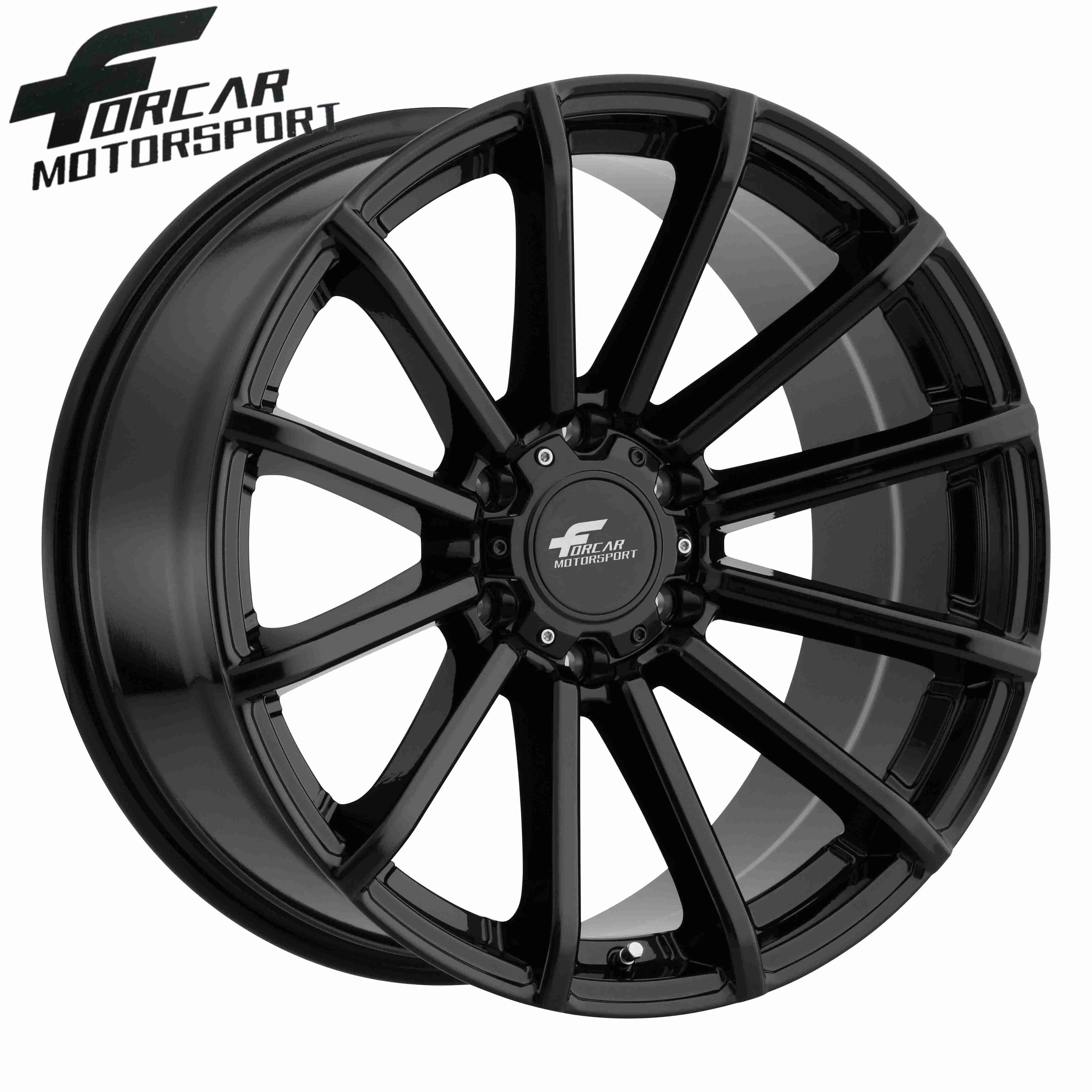 Wheel Rim Sport Wheels Hot Sale Customize Design After Market Car Alloy 20 Inch