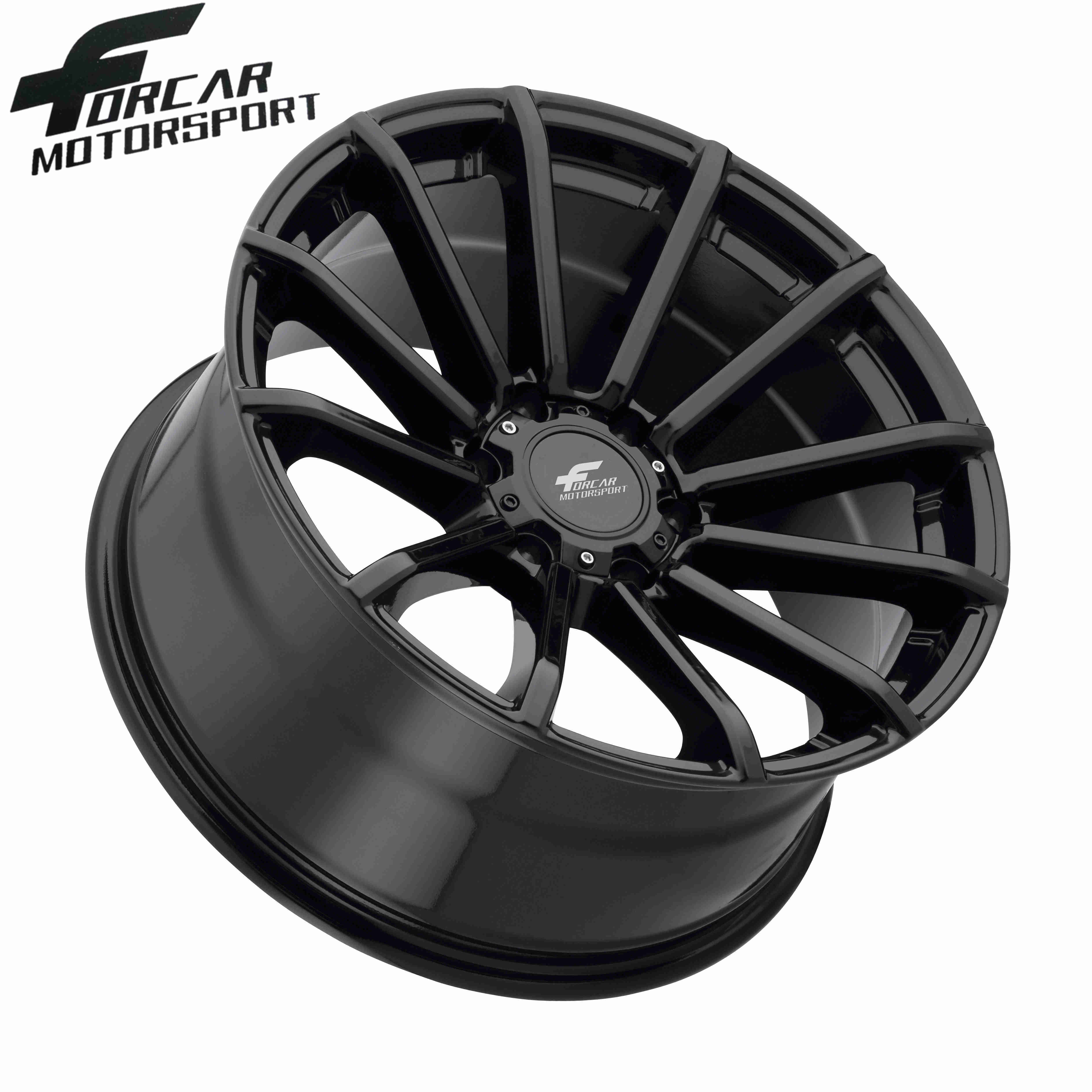 Wheel Rim Sport Wheels Hot Sale Customize Design After Market Car Alloy 20 Inch