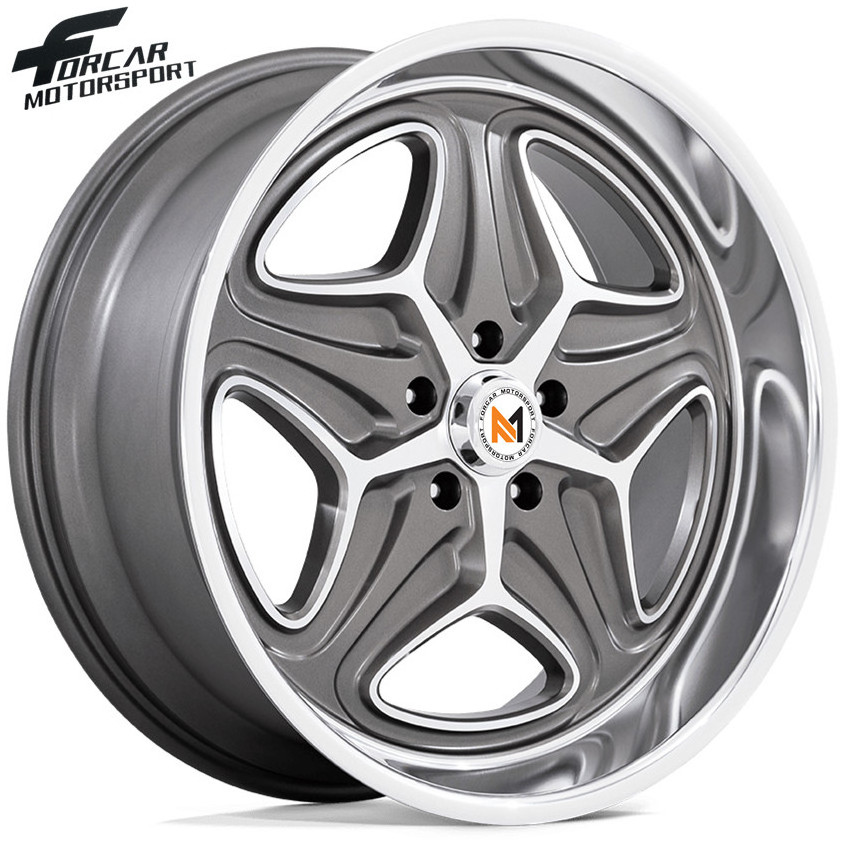 1 piece 17 18 19 20 21 22   inch forged wheel rims  alloy wheels 5 holes passenger car wheels